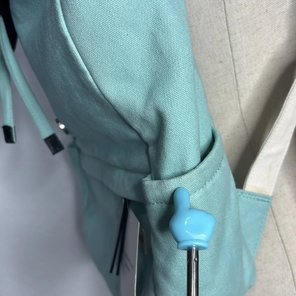 Svenklas Hagen Turquoise Backpack